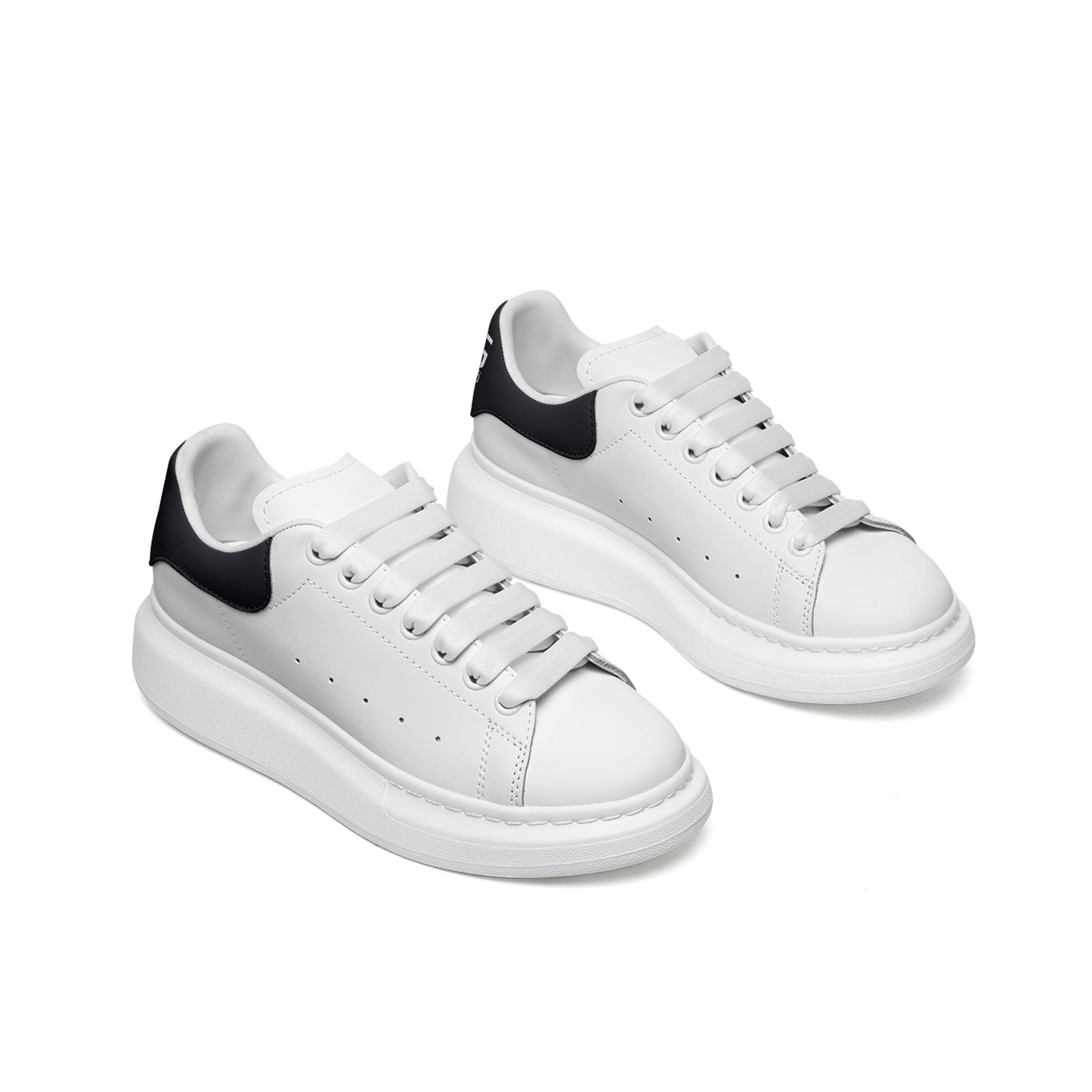Built By God BBG Leather Sneakers
