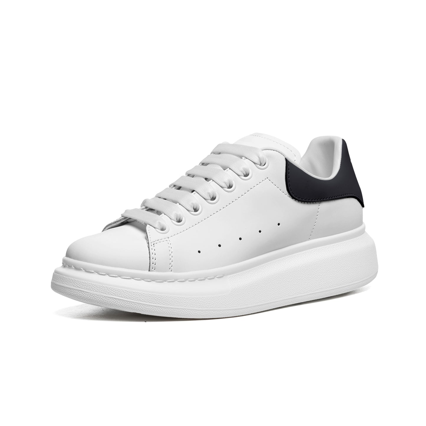 Built By God BBG Leather Sneakers