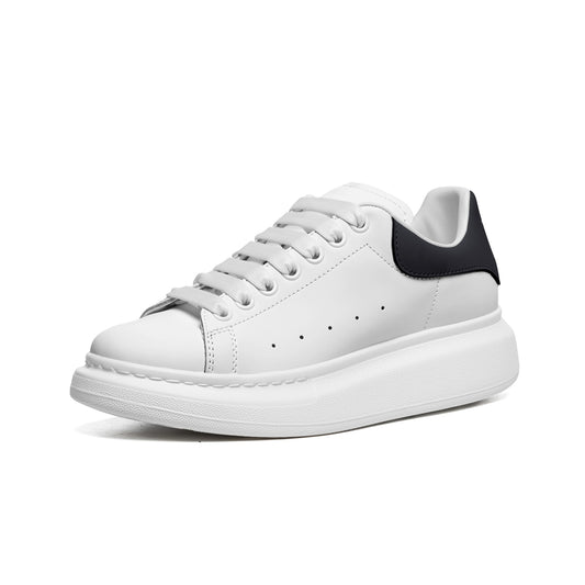 Built By God BBG Leather Sneakers