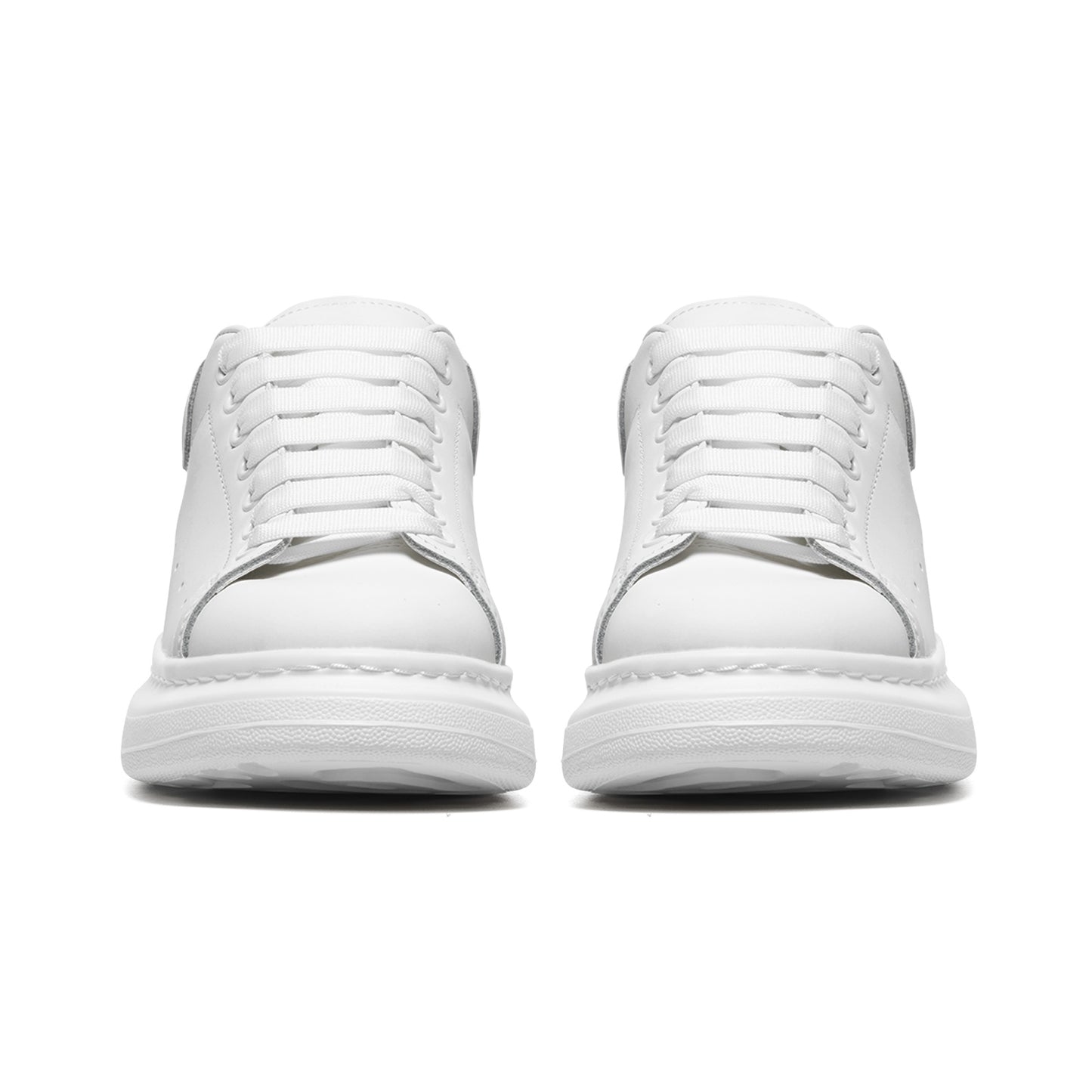 Built By God BBG Leather Sneakers